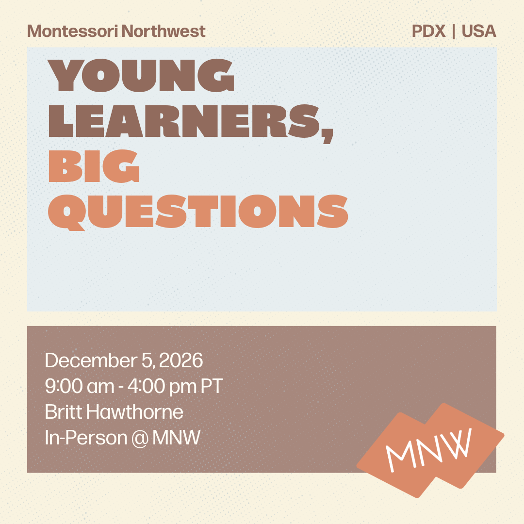MNW | Young Learners, Big Questions