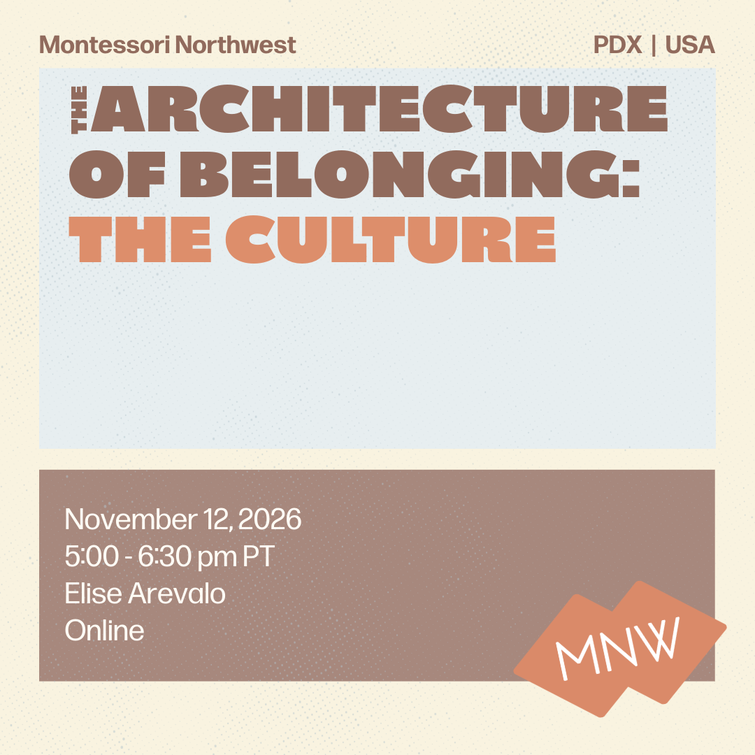 MNW | The Architecture of Belonging Series: The Culture