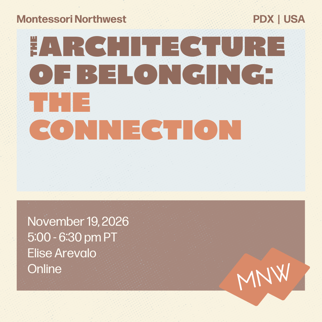 MNW | The Architecture of Belonging Series: The Connection