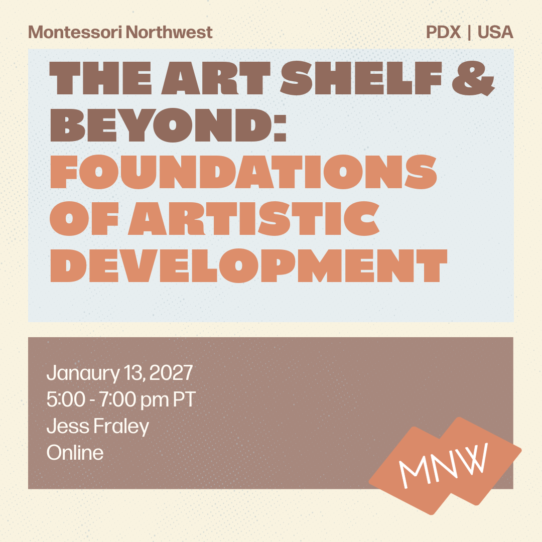 MNW | Creative Expression in the Casa Series: Foundations of Artistic Development ‍