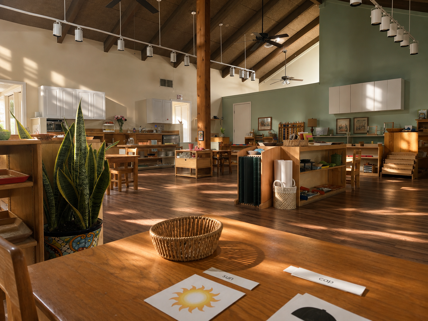 Austin Montessori School