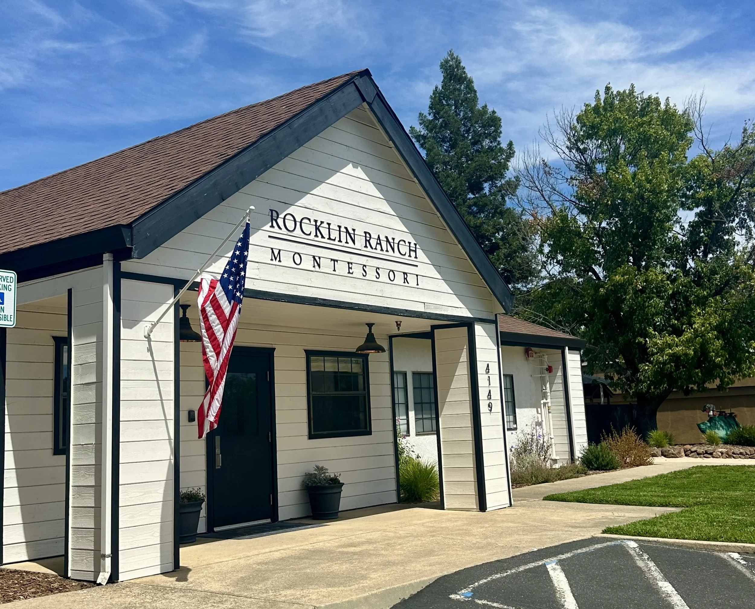 Rocklin Ranch Montessori