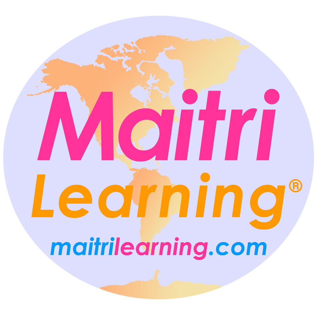 Maitri Learning Globe Logo.png