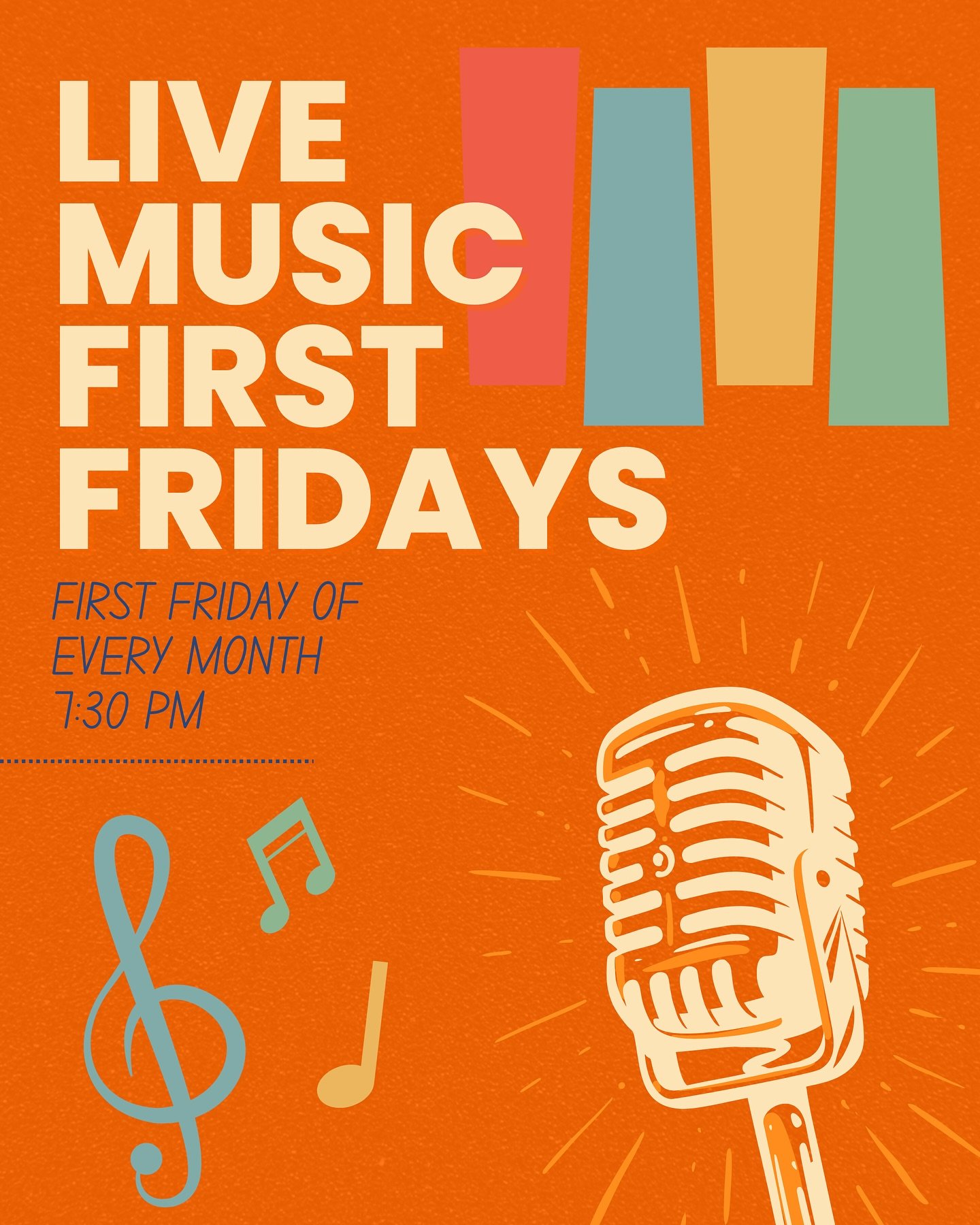 Join us every first Friday for live music at the taproom. This Friday, June 6th, we&rsquo;ve got @localvoresmusic 🎵 🍻

See you here Friday at 7:30 PM!