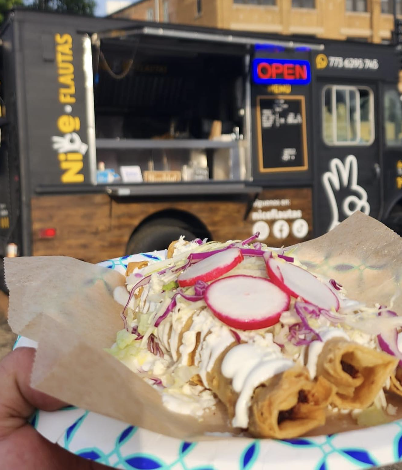 Nice Flautas Food Pop-Up