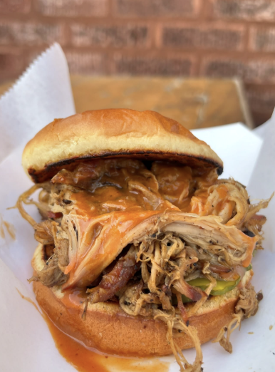 Zelda's Sandwich Joint Food Pop-Up