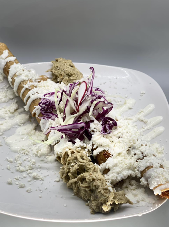 Nice Flautas Food Pop-Up