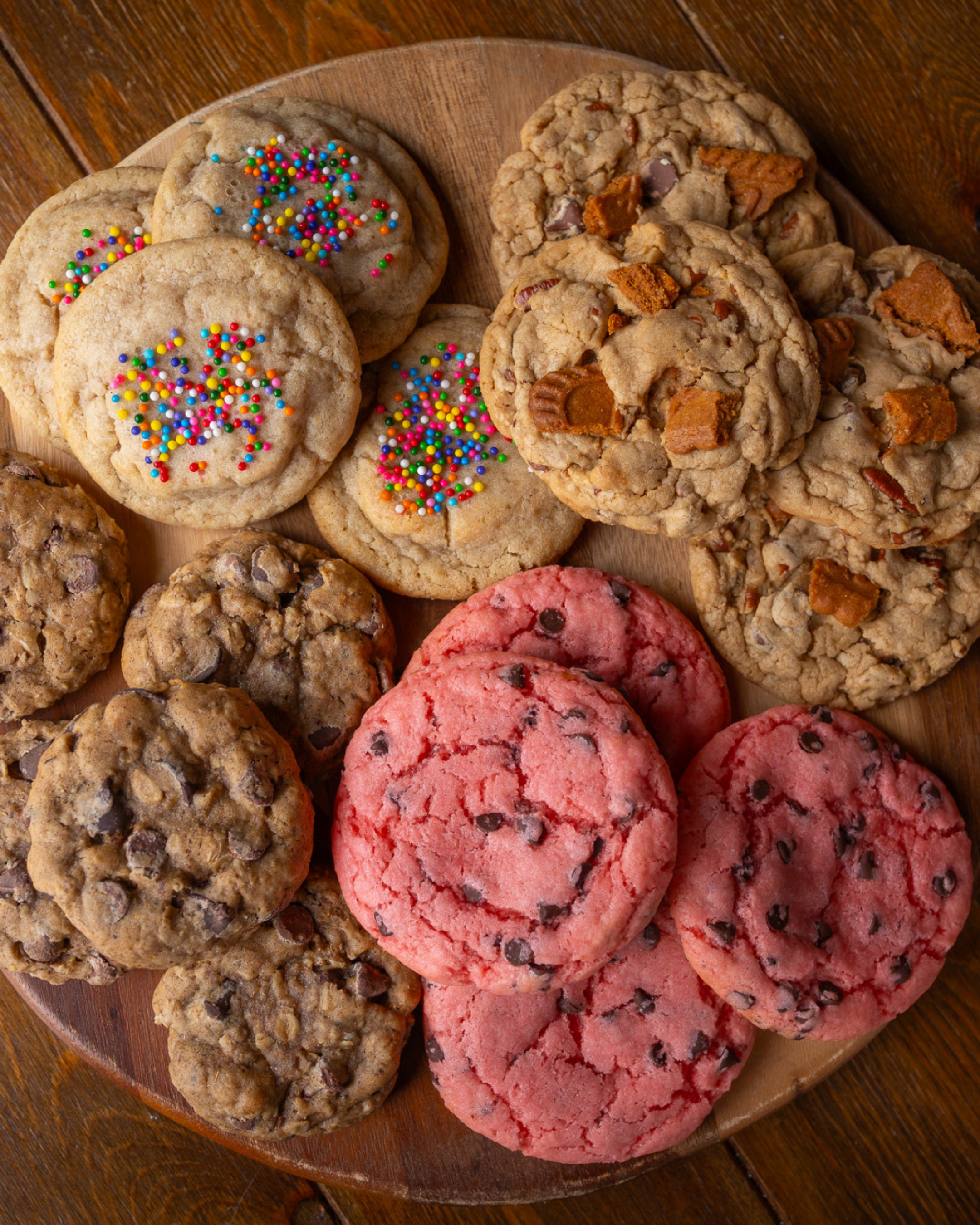 Beer & Dessert Pairing with Barry Sweets