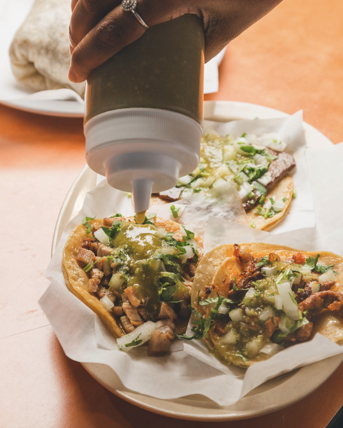 Los Camales Food Truck