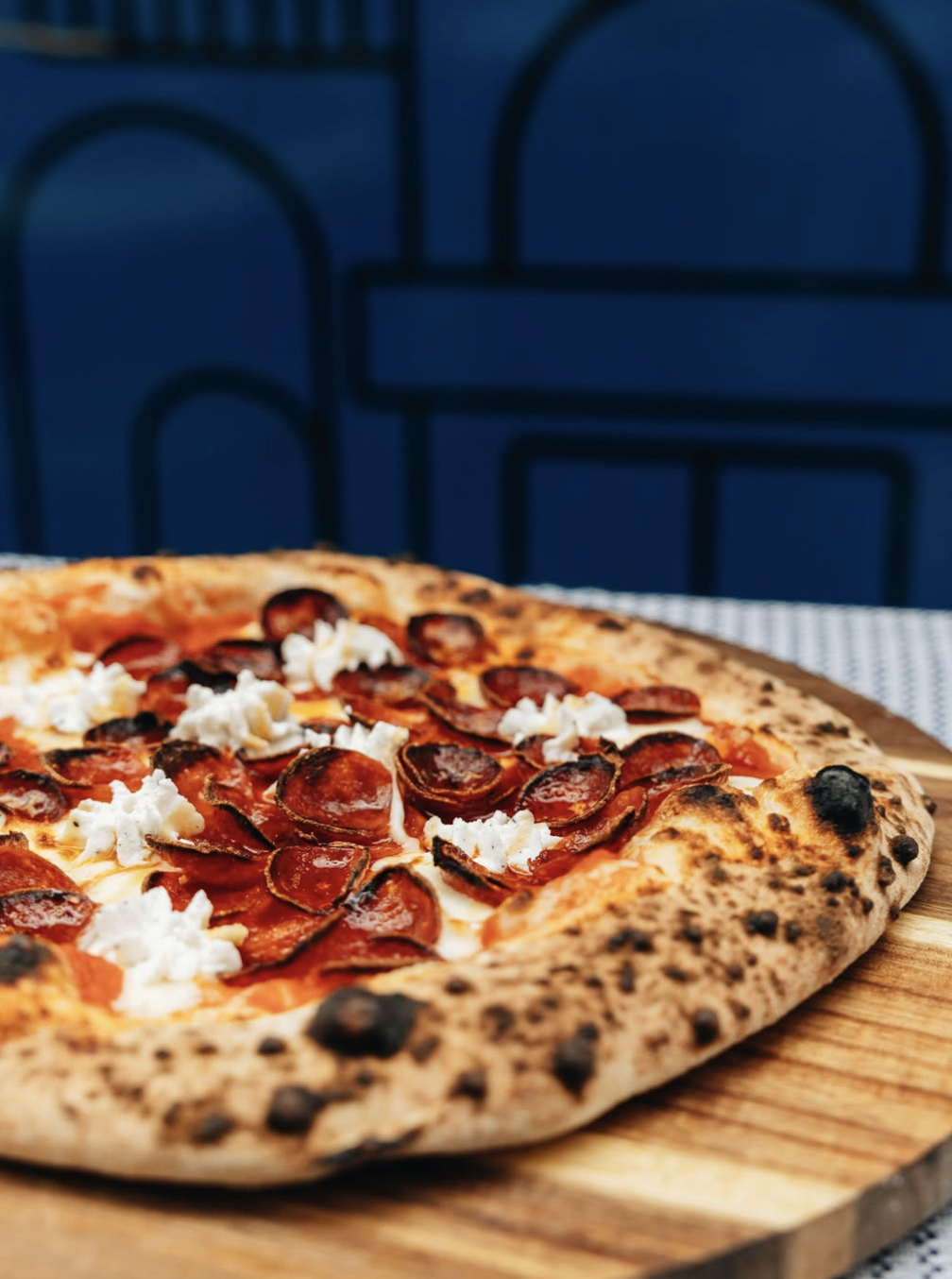 Limoni Belli Food Truck