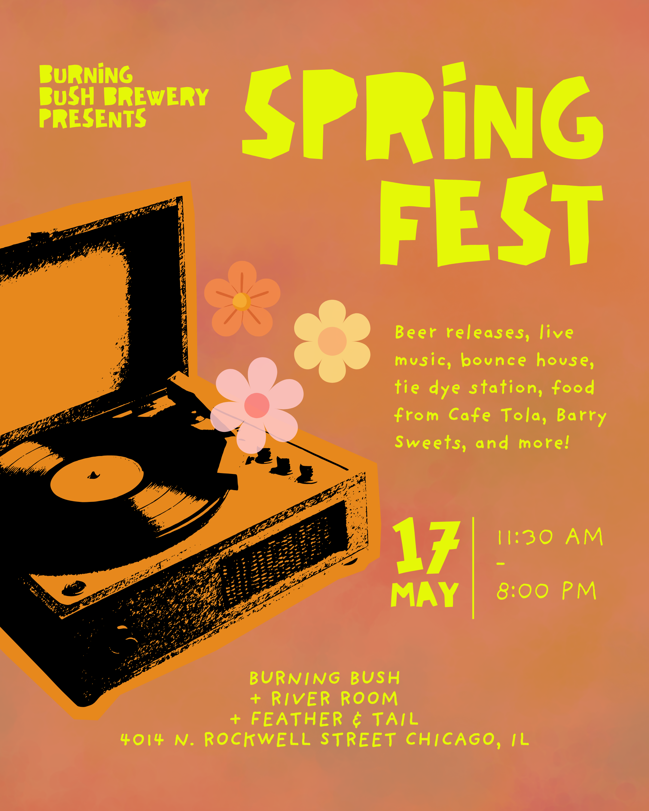 Spring Fest
