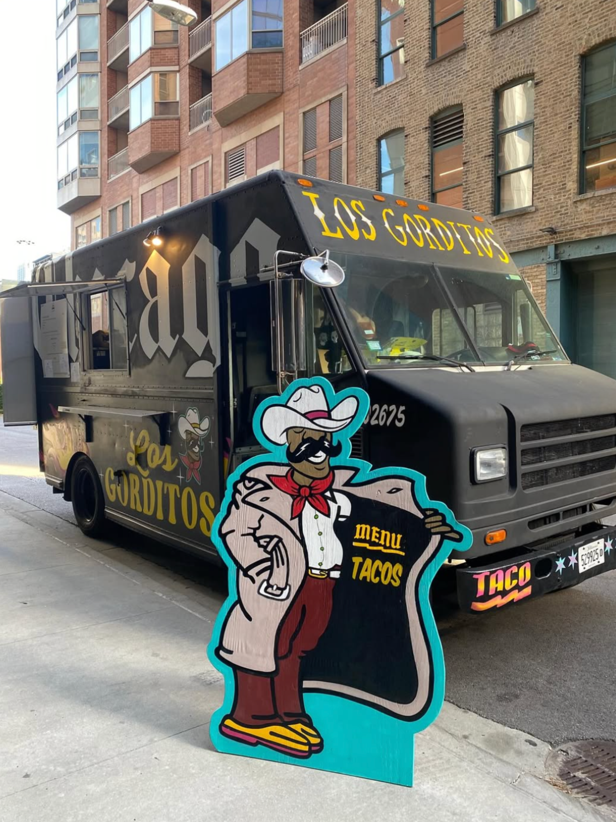 Los Gorditos Food Truck