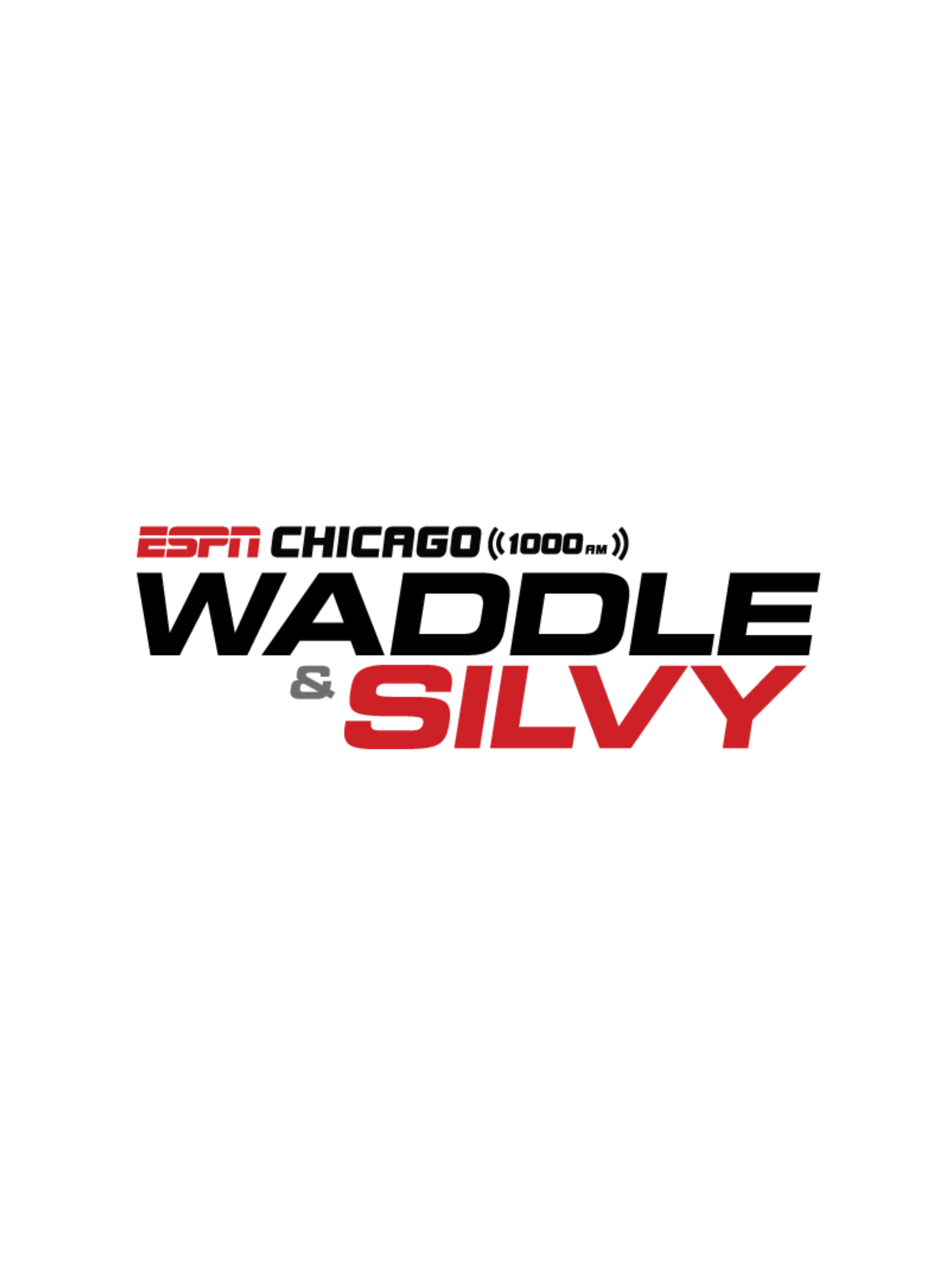 ESPN Radio Live Show with Waddle & Silvy