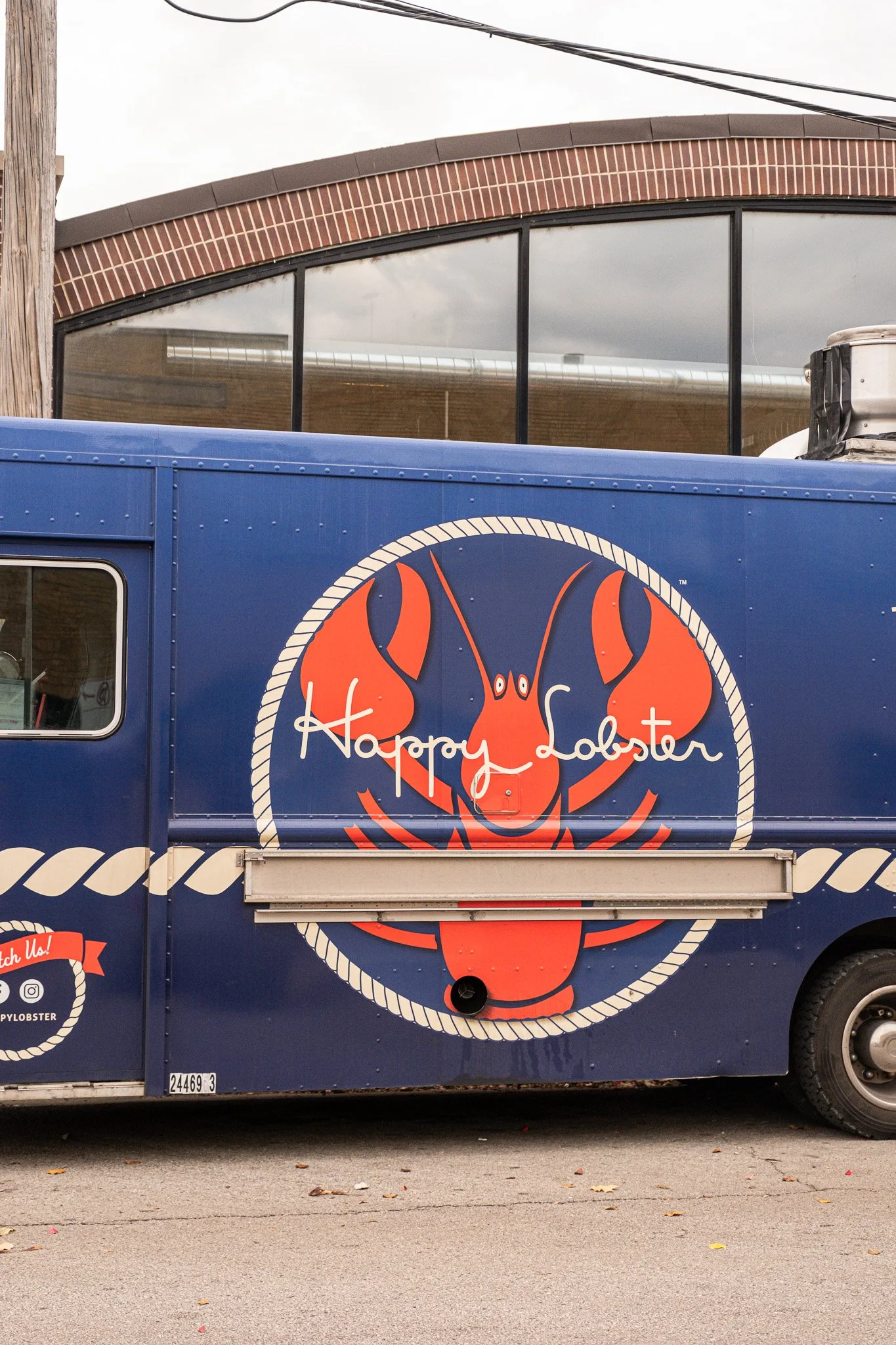 Happy Lobster Food Truck