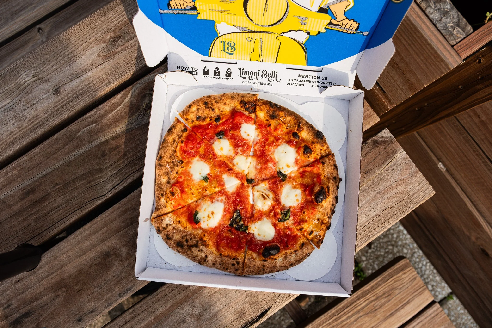 Limoni Belli Food Pop-Up