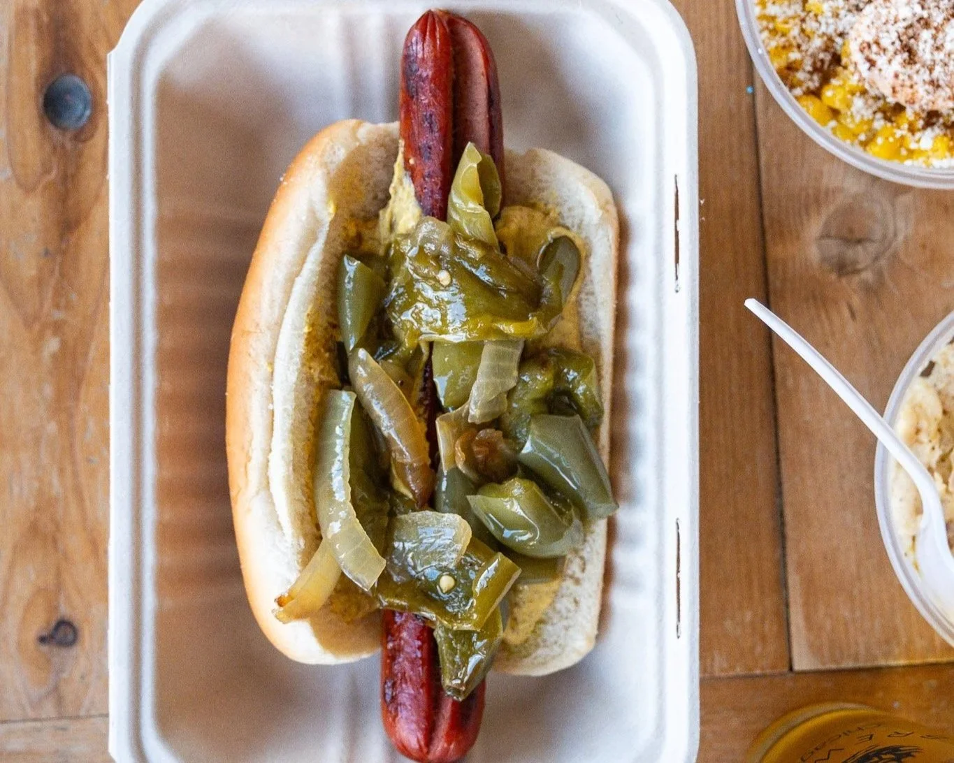 Jam's Market &amp; Deli Food Pop-Up