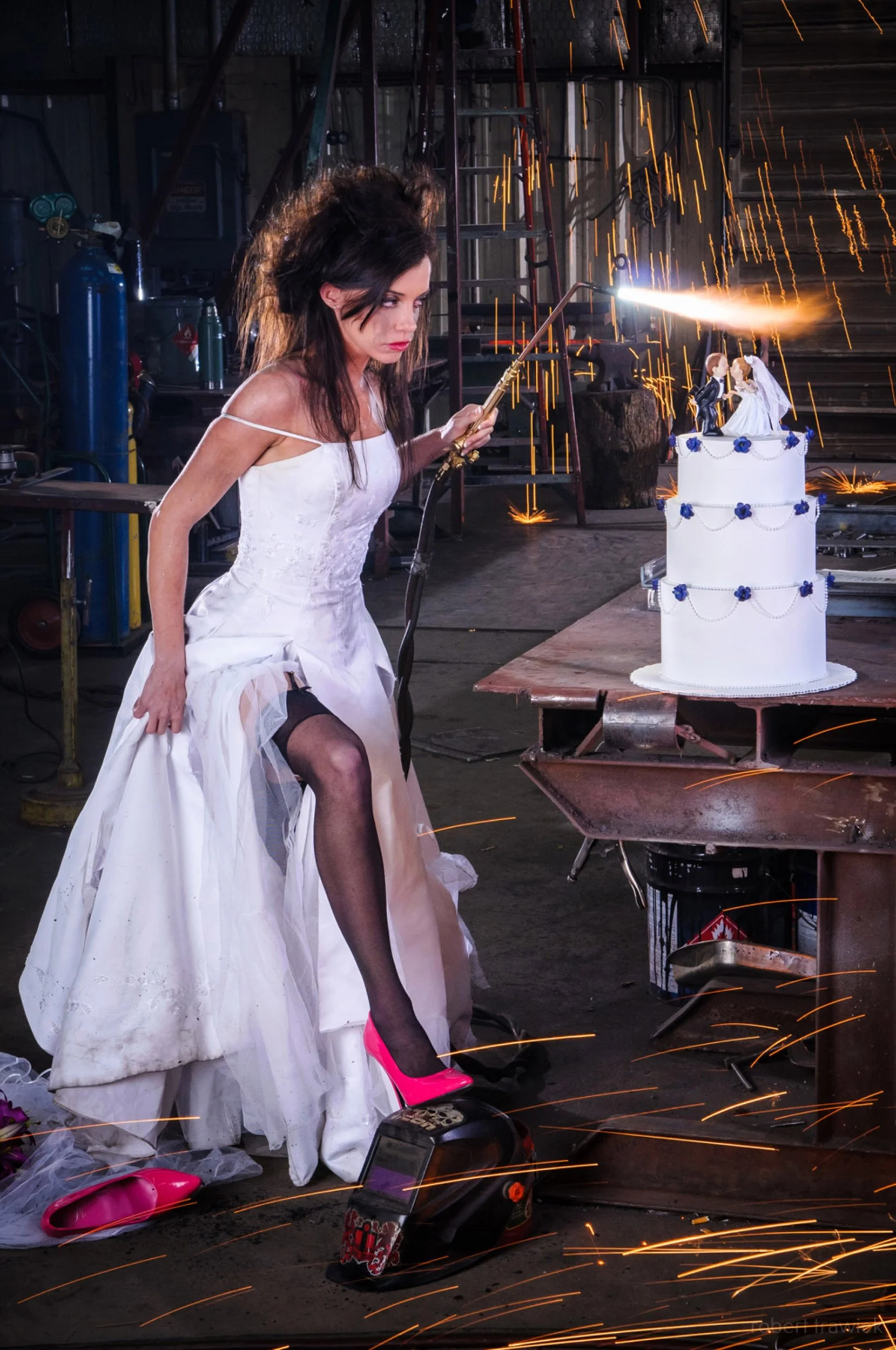 ©Robert Dixie Trawick