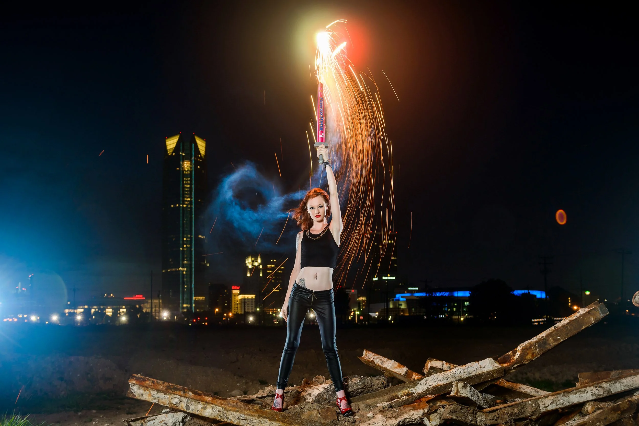 ©Robert Dixie Trawick