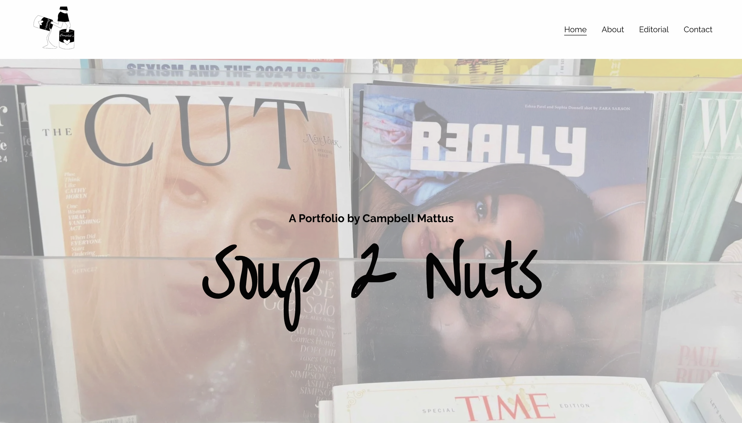 Soup 2 Nuts Portfolio