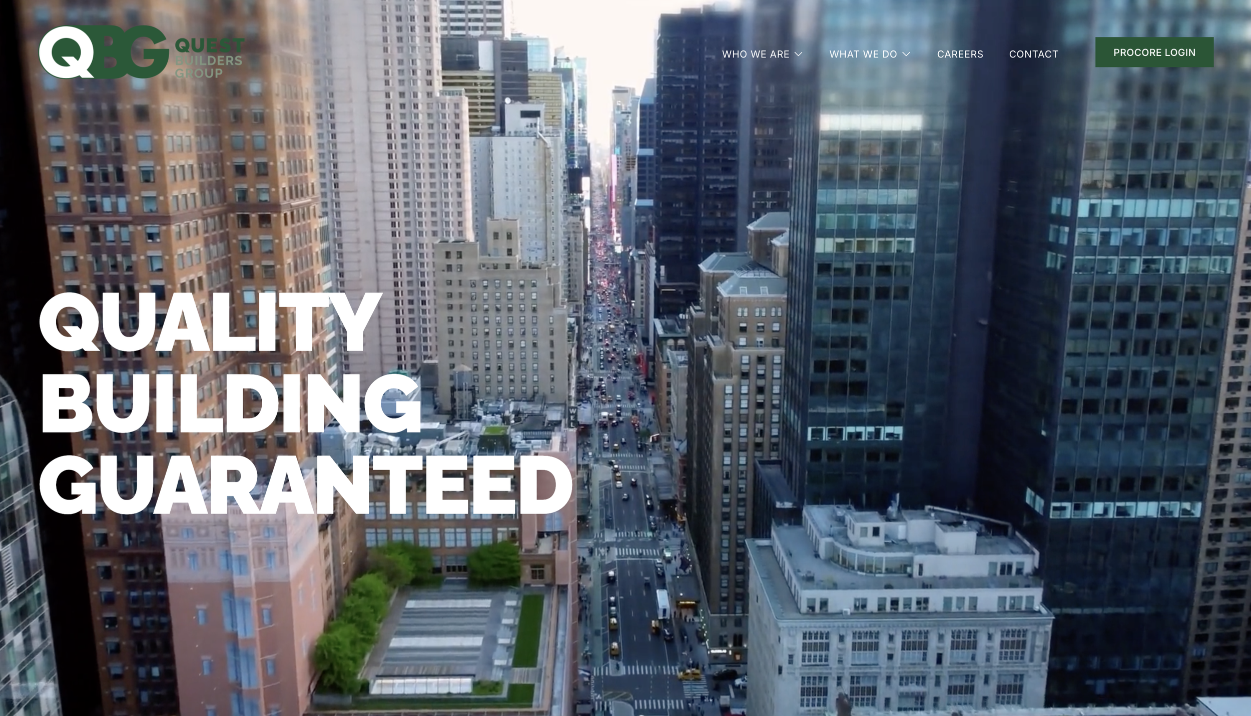 Quest Builders Group