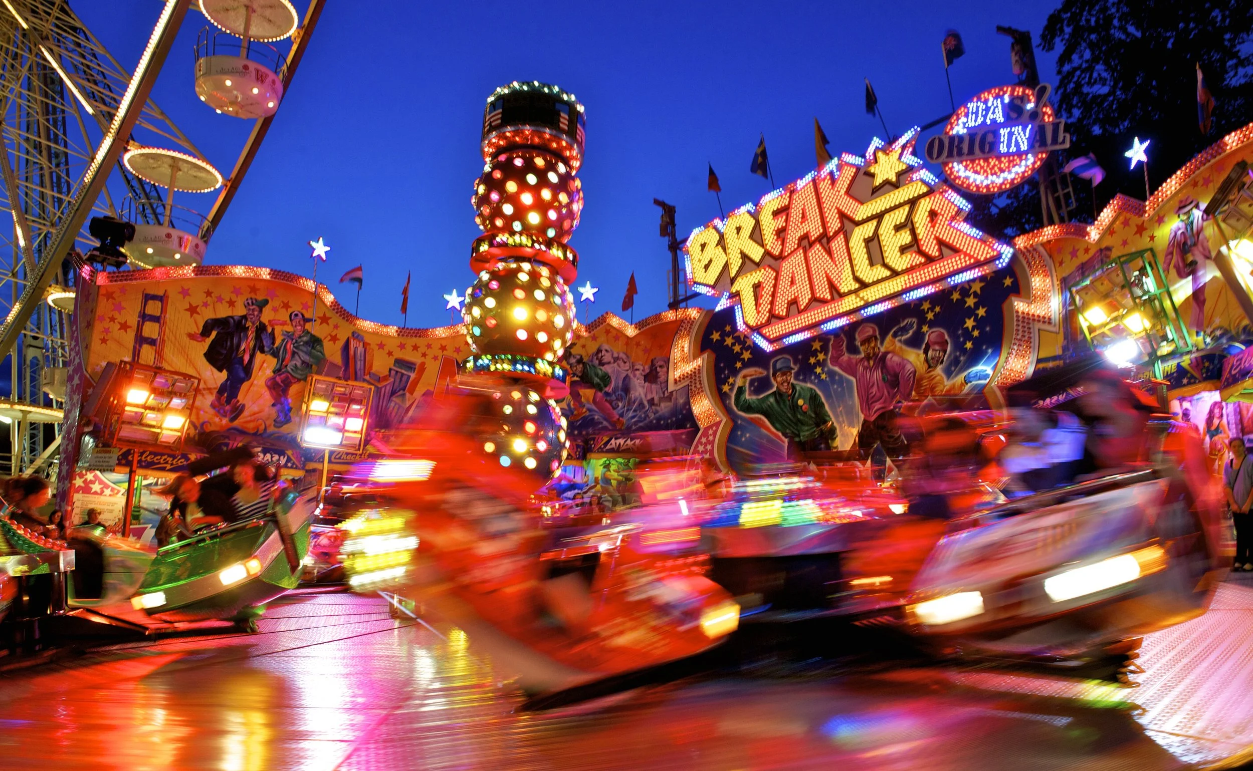 Stoppelmarkt in Vechta