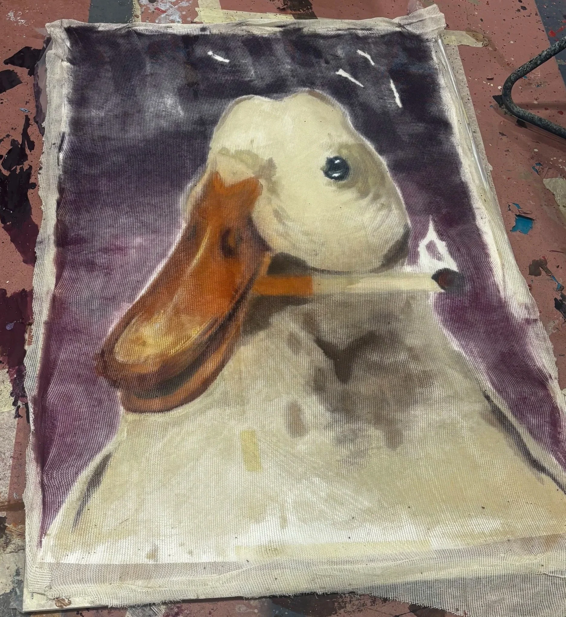 Materials: Off Broadway, Various Tint