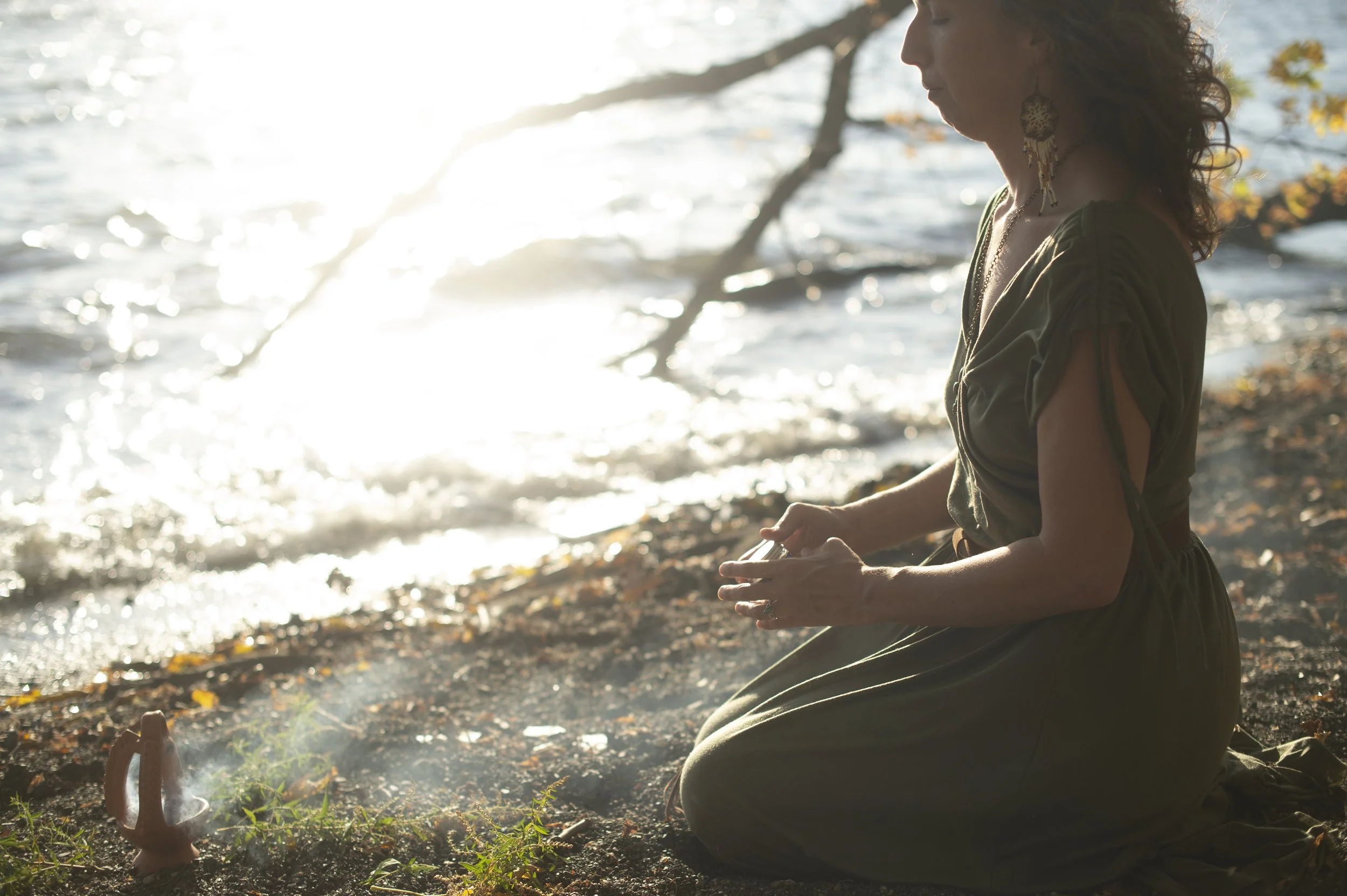 The Medicine of Grief: A Sacred Ceremony for Women
