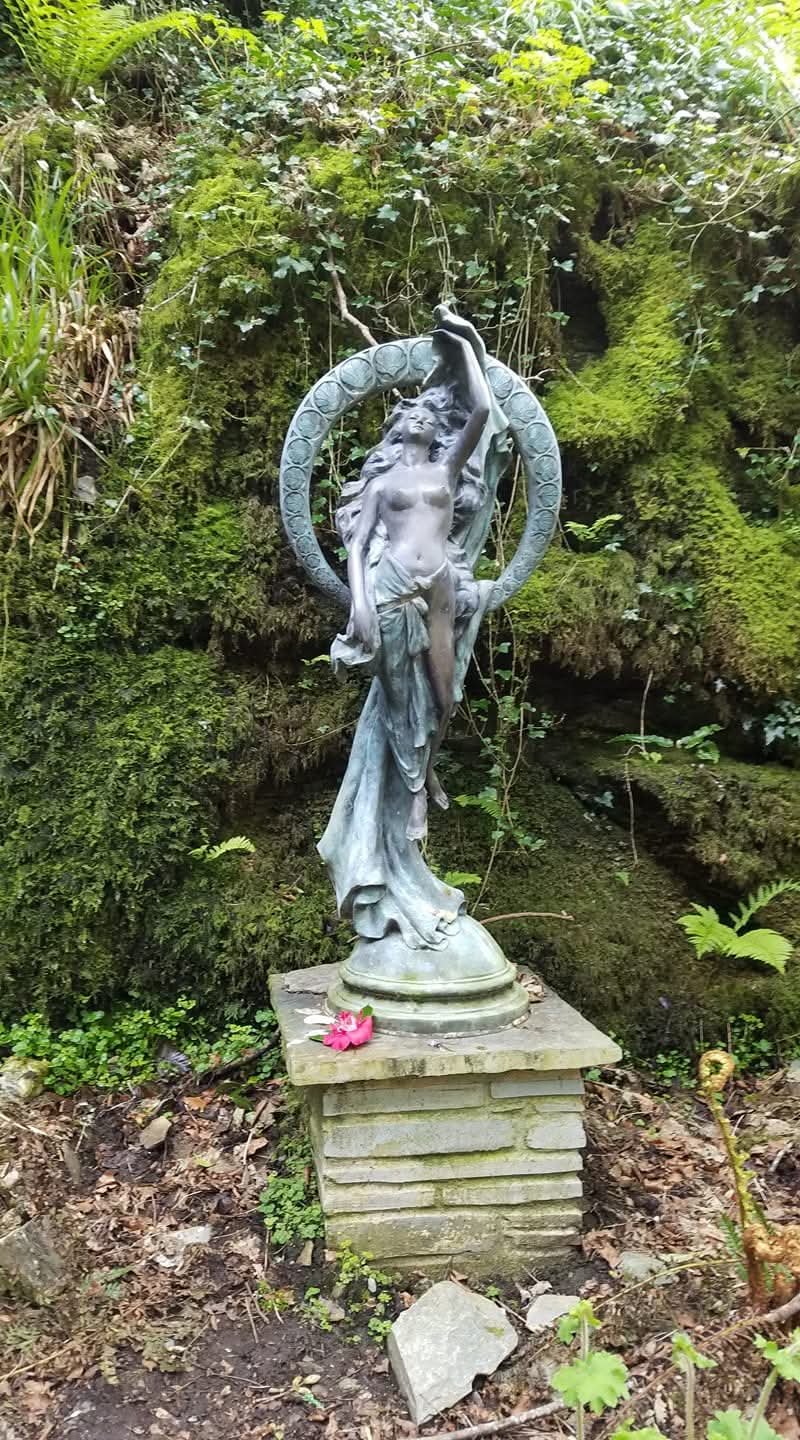 The Living Waters Within: Lympha and Your Lymphatic Flow