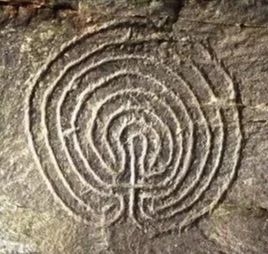 The Labyrinth of a Woman's Life