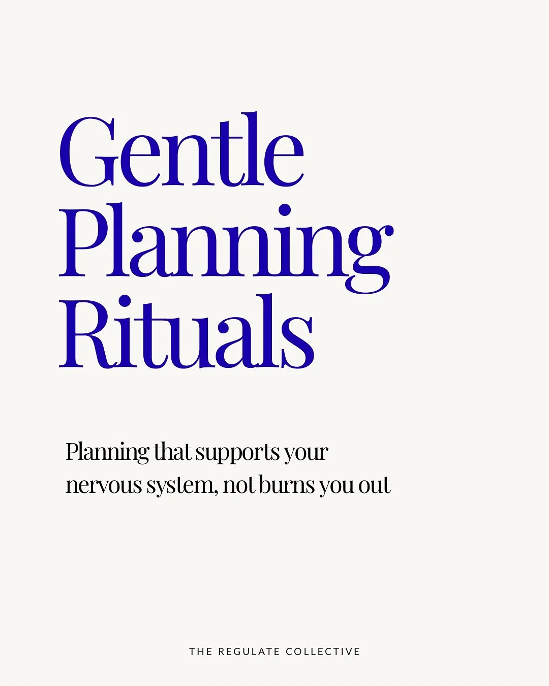 Planning doesn’t need to burn you out. Gentle routines, flexible lists, and space to rest are just as productive as hustle culture. 
Save this if you’re rethinking how you plan your days.
#NoPressureProductivity #GentleReminders #SlowLi