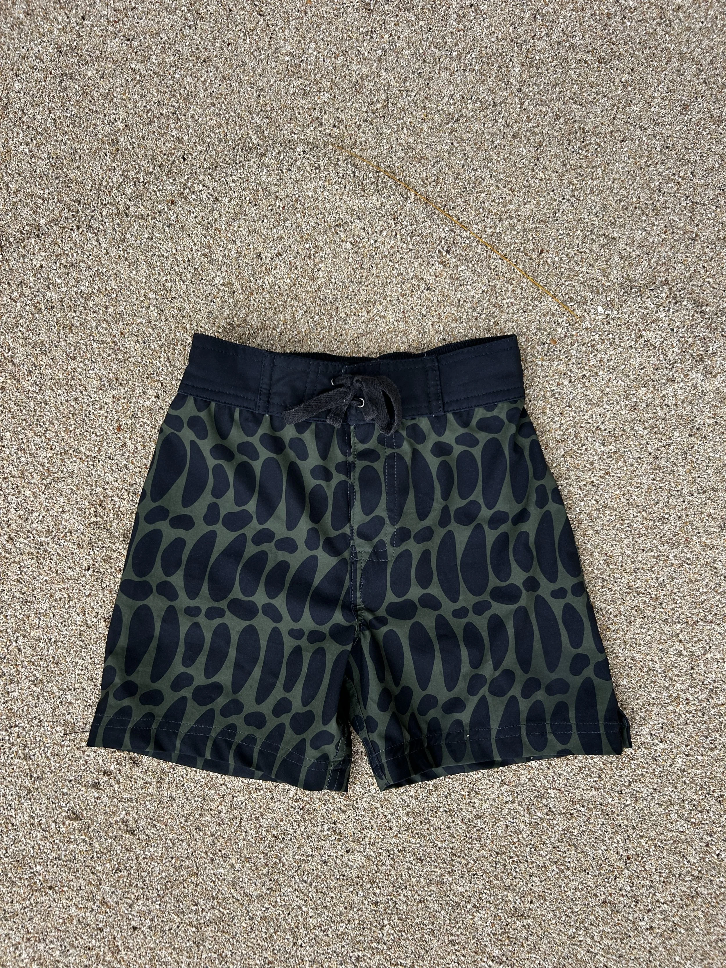 Classic Surf Trunks - Tide Pool