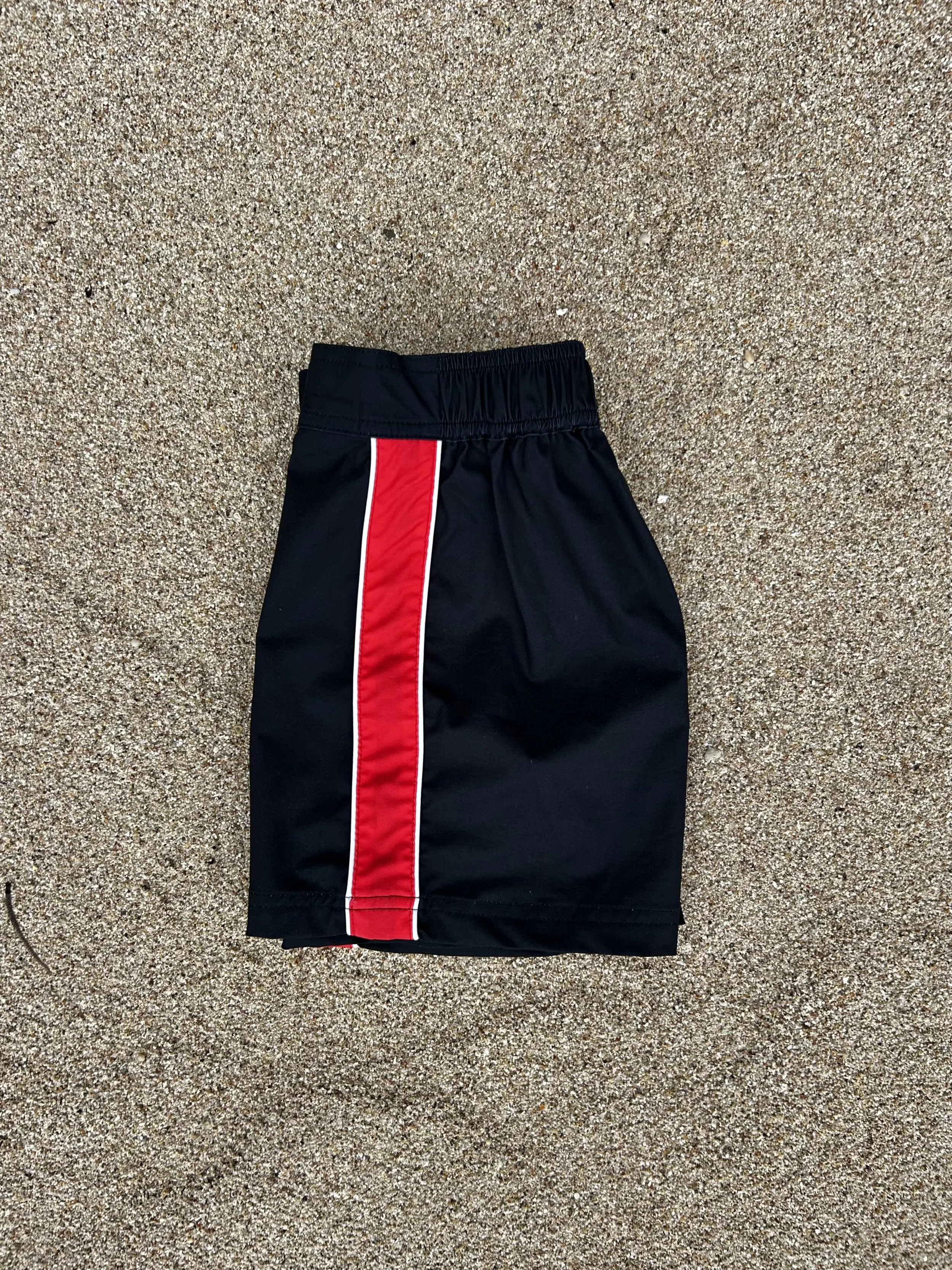 Koda Trunks - Black/Red