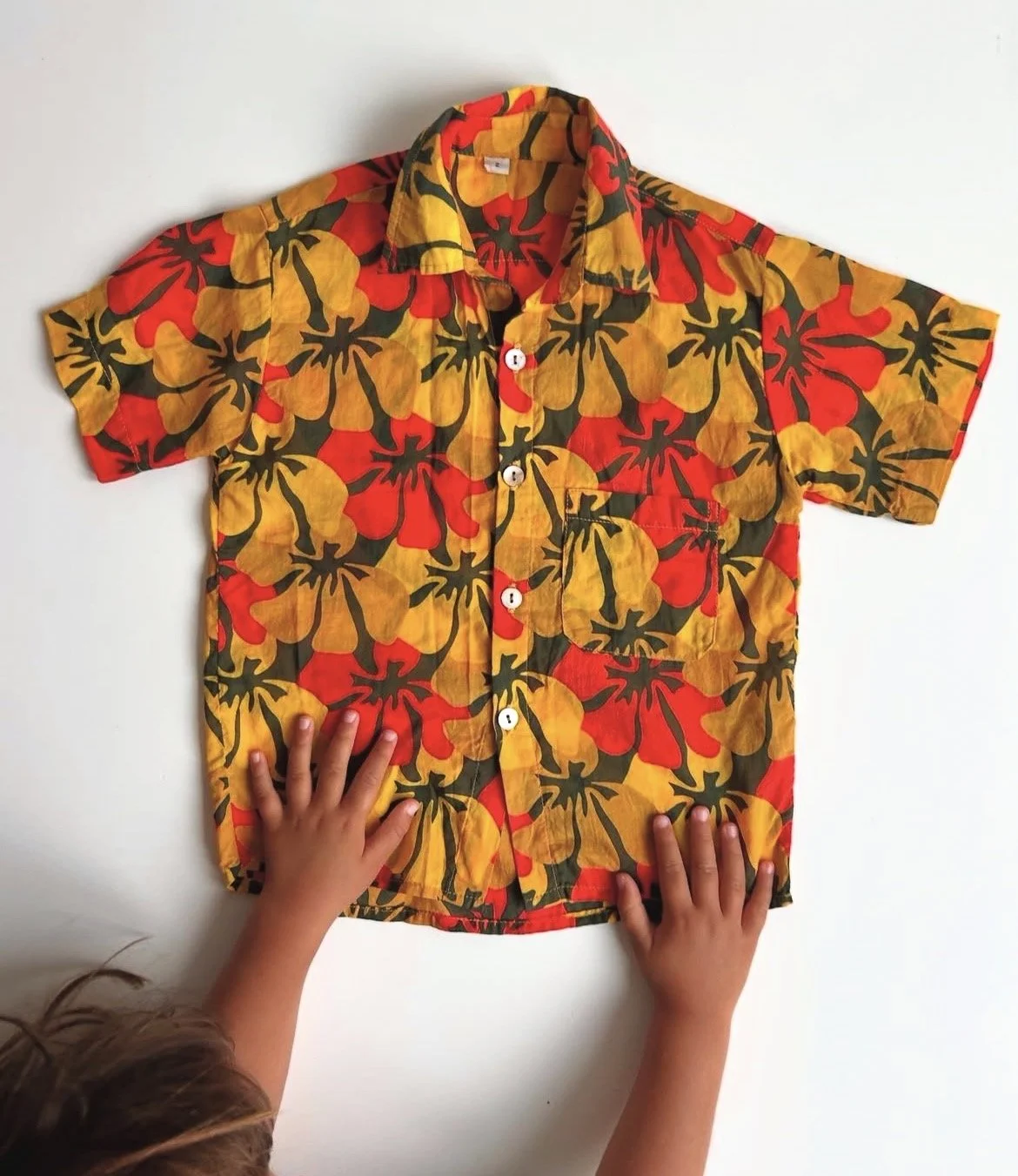 The Party Shirt - Tropical Punch