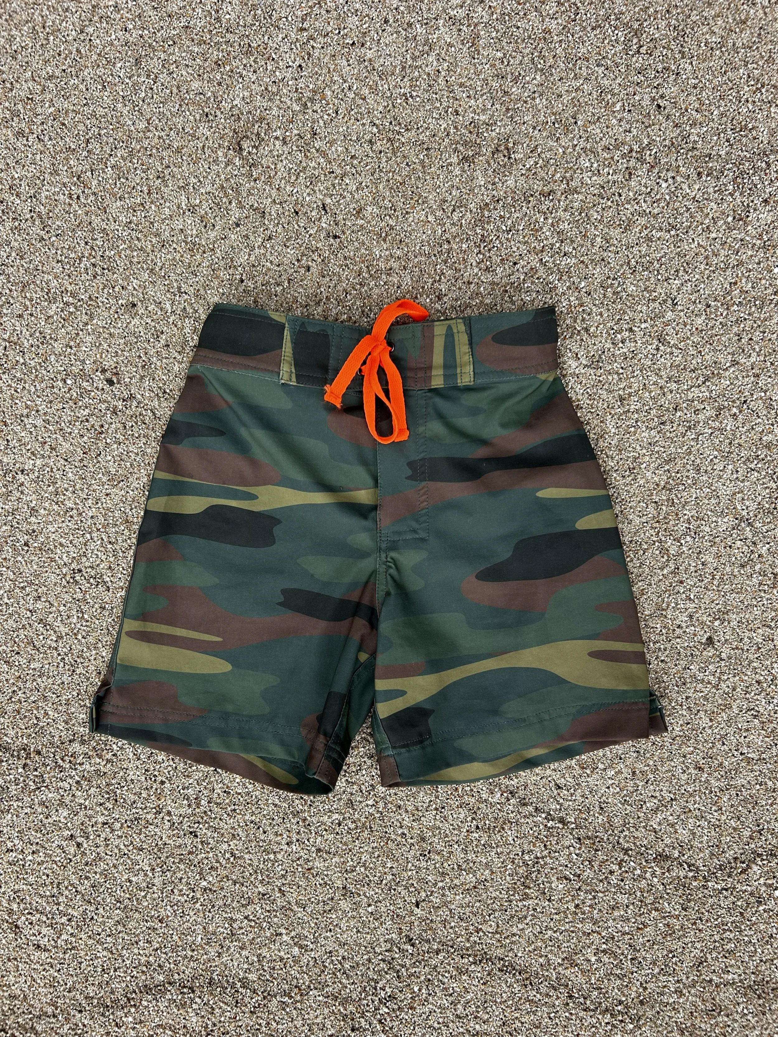 Classic Surf Trunks - OG Camo