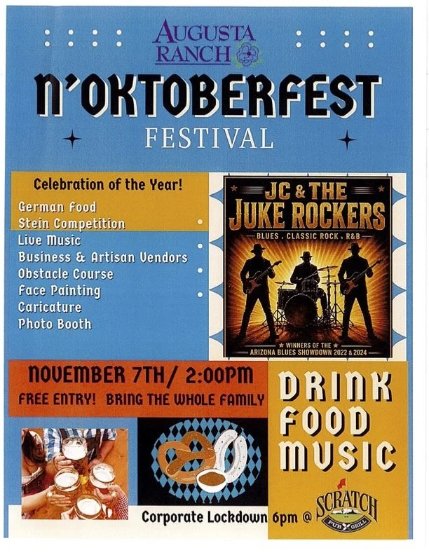 Augusta Ranch N'Oktoberfest
