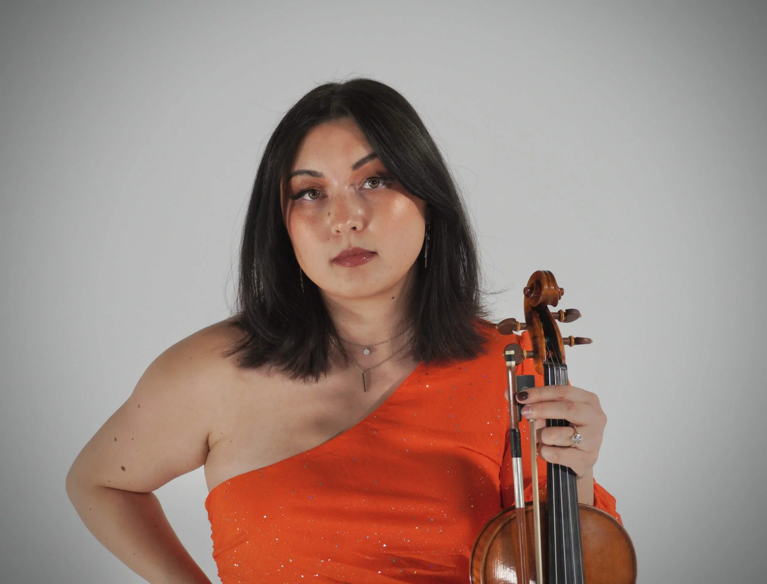 Allie Violin Profile Picture