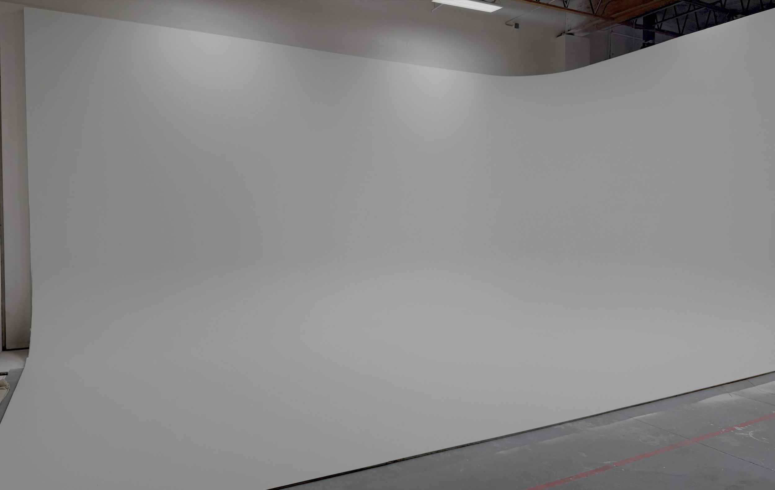 Cyclorama Wall