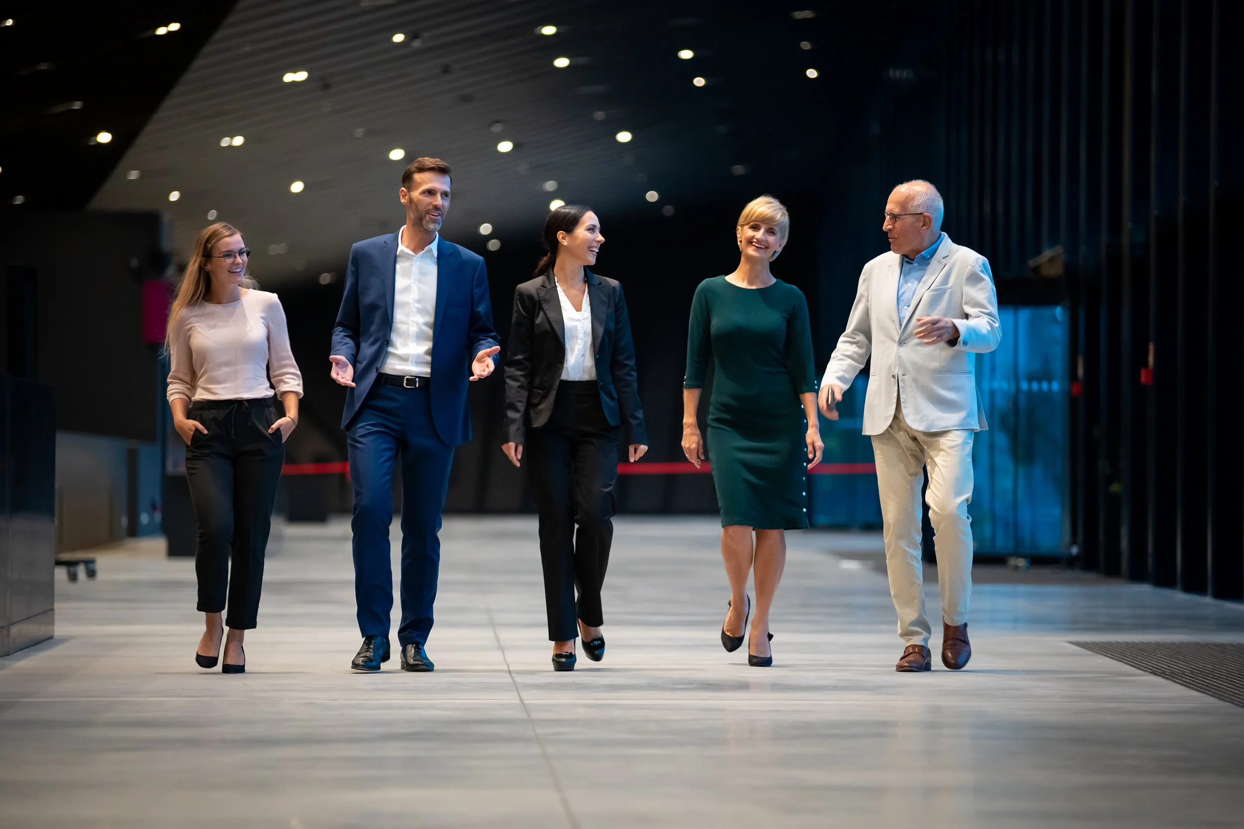 Executive Matchmakers: Helping Leaders Find Love with Precision