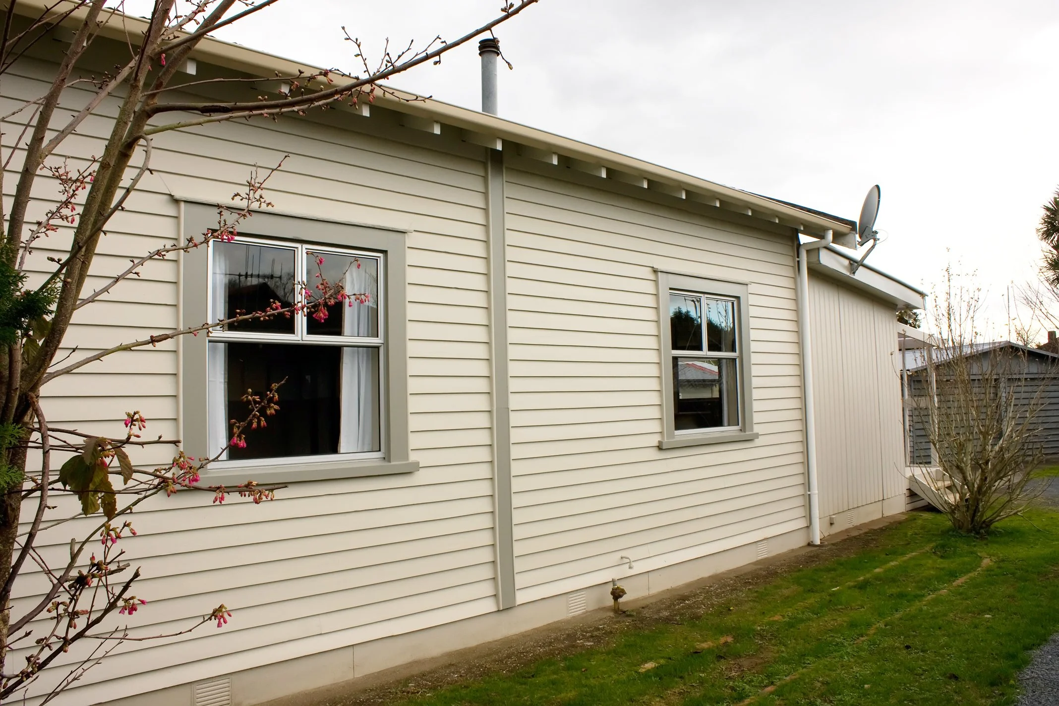 Exterior House Painting Hamilton