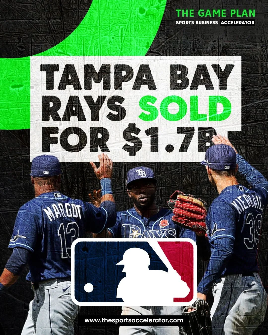 For years, Tampa Bay has been one of the strangest contradictions in sport: elite performance on the field, bottom-tier revenues off it. The Rays have the 3rd-best record in MLB since 2008, but rank near the bottom in attendance and payroll.

That&rs