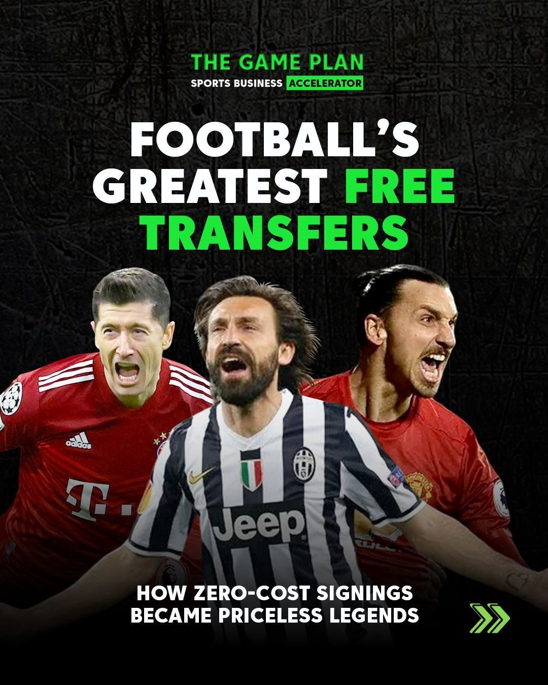 A 1995 court case built the modern transfer market. 

Most fans still don&rsquo;t realise it. 

Football&rsquo;s greatest free transfers are the result of one legal case that changed the game forever.

In 1995, Belgian midfielder Jean-Marc Bosman won
