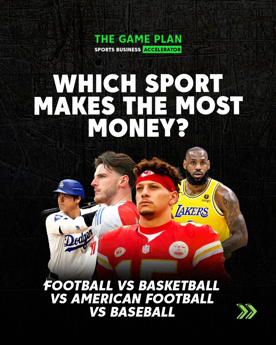 Football is bigger than ever.
So why isn&rsquo;t it more profitable?

Football feels bigger because it&rsquo;s everywhere. 🌍
But attention doesn&rsquo;t automatically turn into profit.

Business structure decides who wins.

If you study who monetise