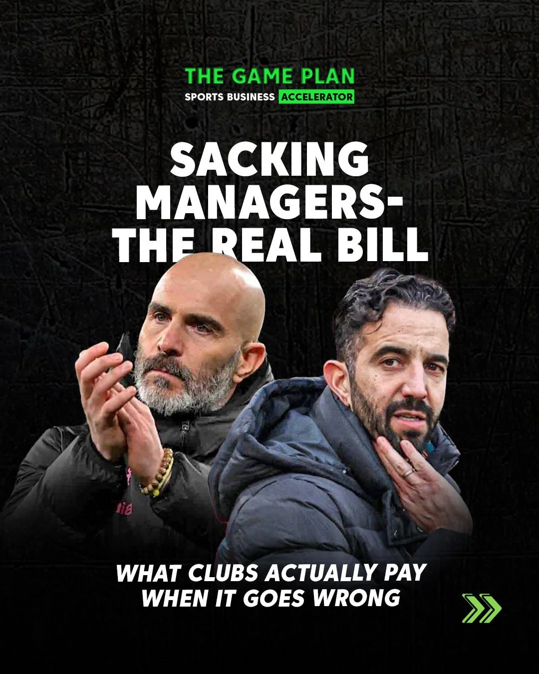 &pound;15m to sack a manager can still be &ldquo;rational&rdquo;.
Here&rsquo;s why.

The typical media label of &ldquo;parted ways&rdquo; usually means &ldquo;paid heavily.&rdquo; 💸
And January 2026 has already reminded everyone how expensive footba