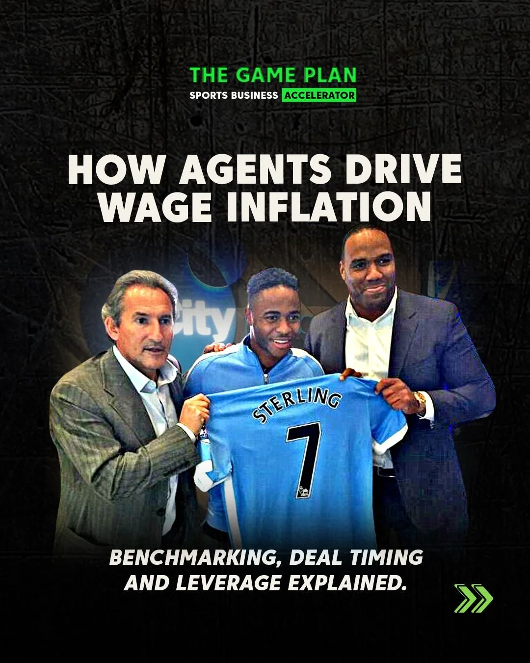 Premier League agent fees passed &pound;400m. 💷
That figure reflects the market, not just the middlemen. 

Agents are often blamed for wage inflation.

The Premier League&rsquo;s published intermediary fee totals, more than &pound;400 million across