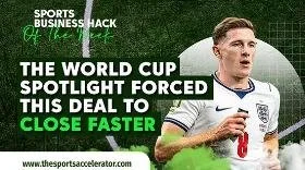The World Cup does not reveal talent to serious scouts. It reveals it to everyone else.