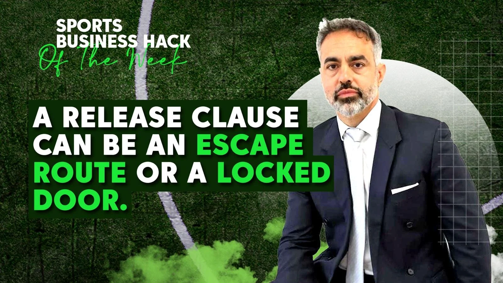 Deals are often won in the headline terms and lost in the sub-clauses.