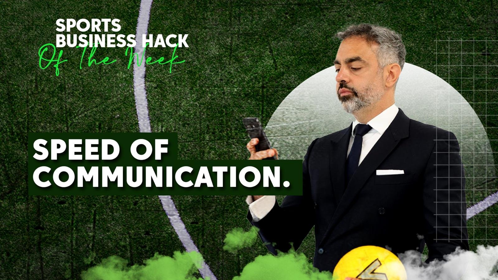 Speed of Communication