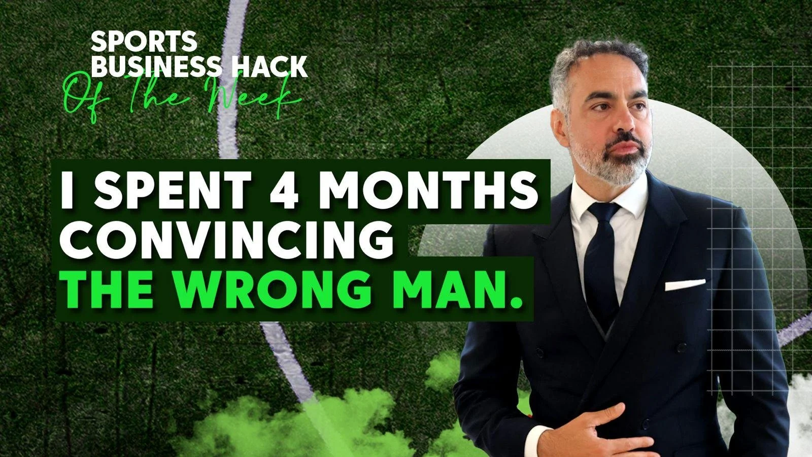 The most expensive mistake in negotiation.