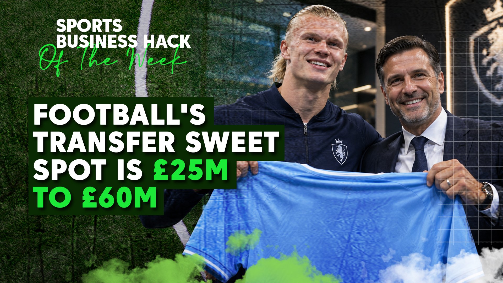 You can count the EPL’s £60m+ successful signings on one hand.