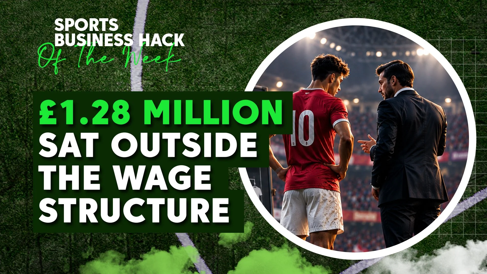 In 19 years of negotiating contracts, I can tell you most wage ceilings are made of glass.